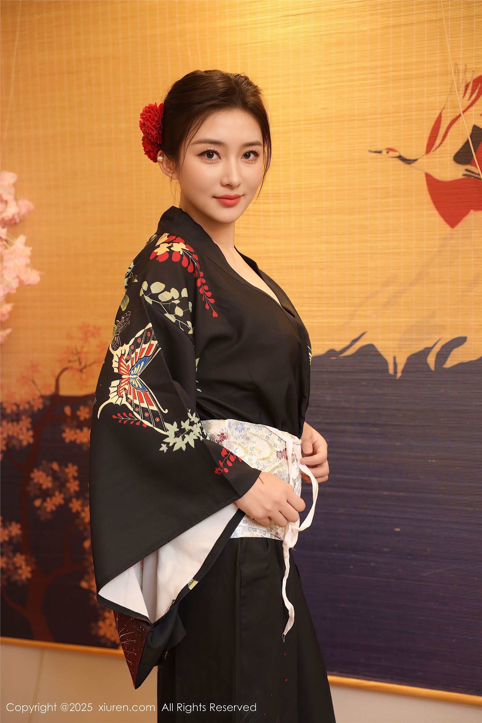 Xiuren秀人网 2025.08.07 NO.10627 苏一诺